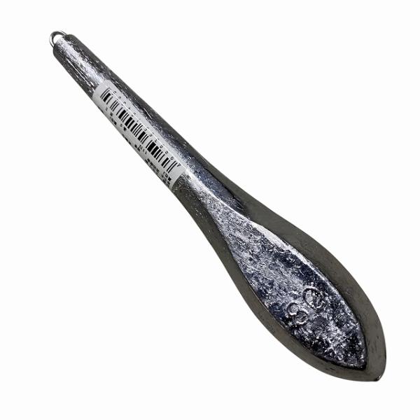 カン付胴付オモリ80号1本単価 バラ 関門