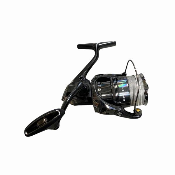 釣り人応援セール 24 ツインパワー C3000MHG シマノ【【A】超美品