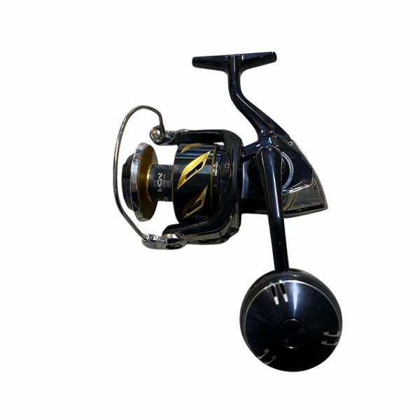 19 STELLA SW 8000PG 使用時間少なく美品 機関良好 19 ステラ SW 8000PG シマノ【【SS】新古】 : グッドフィッシング