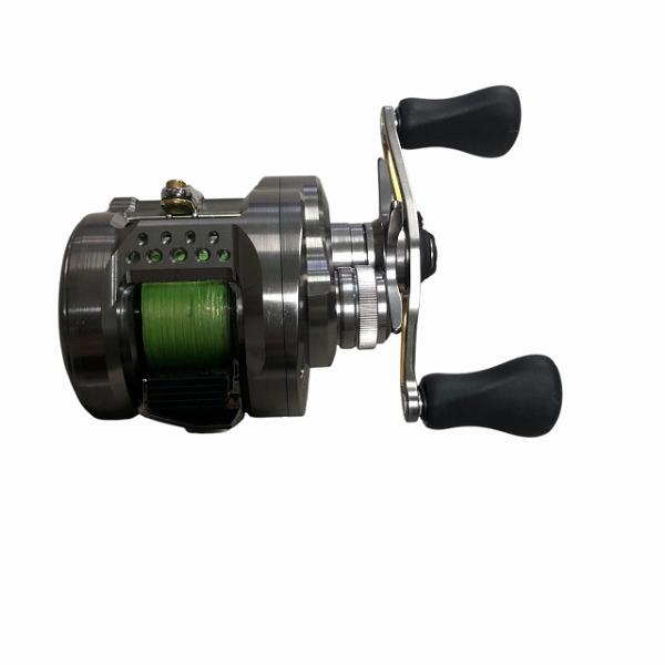 【新品未使用】シマノ 23カルカッタコンクエストBFS XG右 釣り人応援セール 23 カルカッタコンクエスト BFS XG 右 シマノ【【B