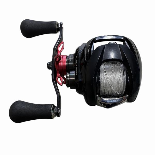 22 ジリオン TWHD 1000XHL ※スタードラグ改 ダイワ【【C】中古良品
