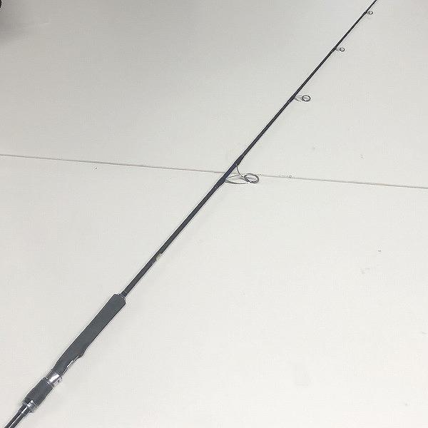 SHIMANO シマノ 16オシアジガー ナチュラルジャーク S643 やや傷 SHIMANO シマノ 16オシアジガー ナチュラルジャーク S643 やや傷