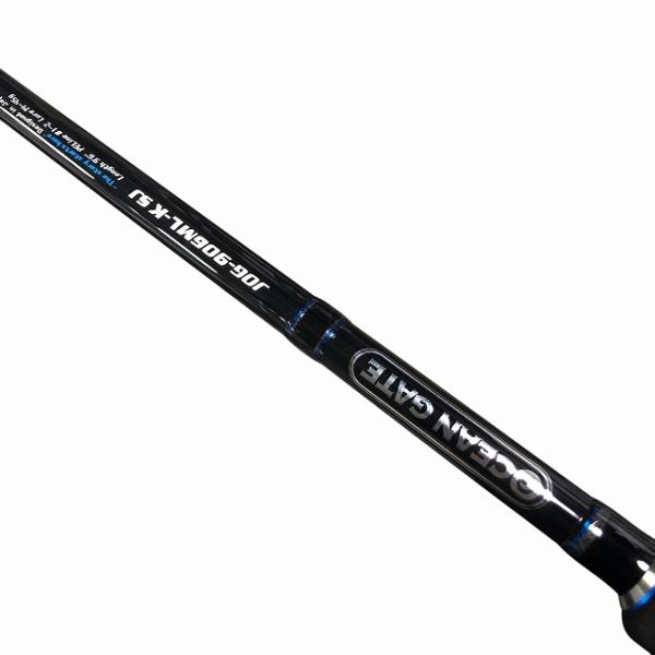 釣り人応援セール オーシャンゲート ショアジグ 906ML-K C ジャクソン
