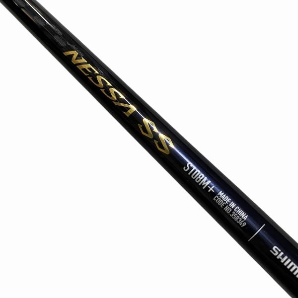 SHIMANO ネッサbb 108m+ ネッサ BB[NESSA BB] | サーフ | ショアソルト | ロッド | 製品情報