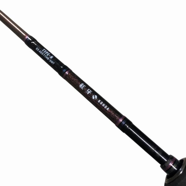 DAIWA　紅牙　67XHB AGS 釣り人応援セール 16 紅牙 EX AGS 71HB-SMT タイプN ダイワ【【C】中古