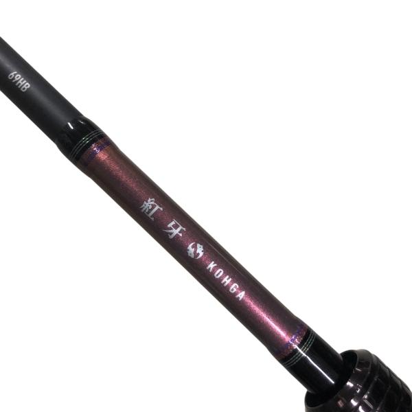 15 紅牙 X 69HB ダイワ【【C】中古良品】 : グッドフィッシング - 通販