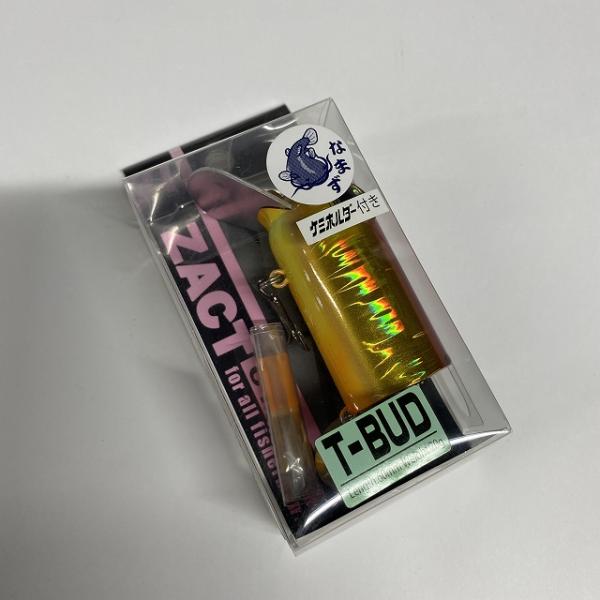 釣り人応援セール T-BUDT-N6 アカキン ザクトクラフト【【SS】新古】
