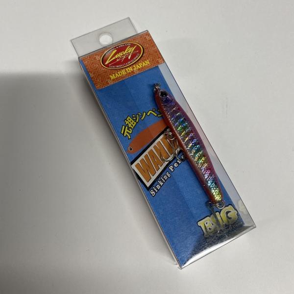 釣り人応援セール ワンダー60 ESCNDベリーピンキーサーディーン ラッキークラフト【【SS】新古】