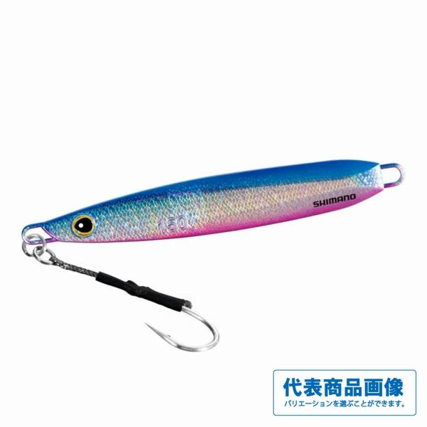 ロッド SHIMANO OCEA EJ OCEA EJスライド 150G JV-E15U シマノ : グッドフィッシング - 通販