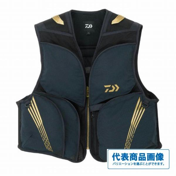 DV-2126 クールショートベスト ブラック グローブライド 予約 新製品