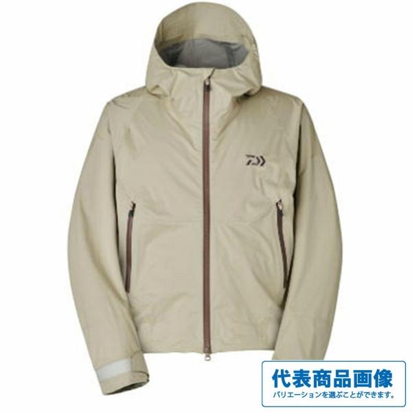 DR-3926J RAINMAX ライトショートレインジャケット クリームベージュ