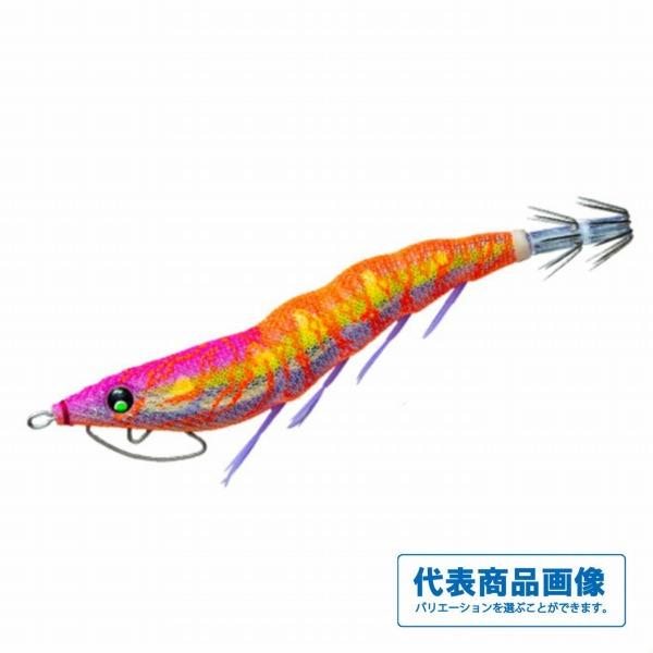 【超激レア廃盤】デュエル　イージーキューキャスト3.5号　ラトル　エギ3本セット イージーQ キャスト 喰わせ ラトル 3.5号 DUEL : グッドフィッシング