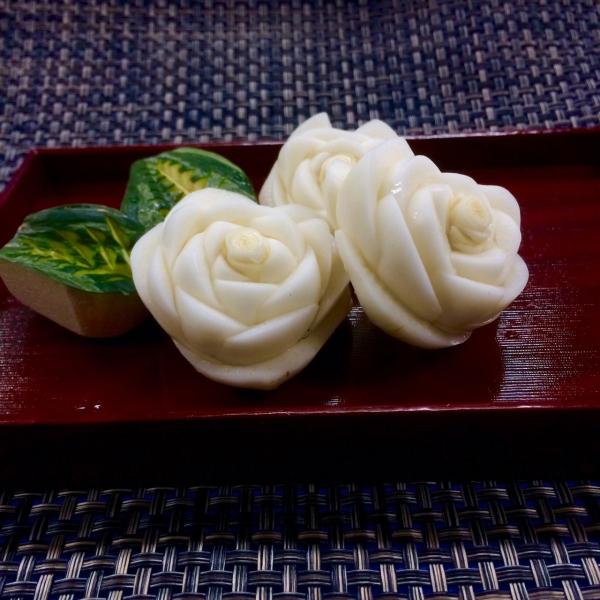 花ゆりね　5個
