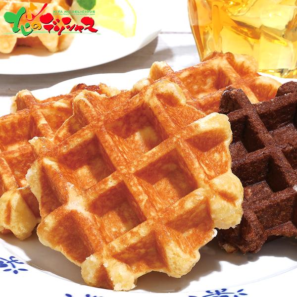 ■スマートフォンでは商品説明に文字数制限があるため、詳しい詳細は必ずパソコン表示で商品説明のご確認をお願い致します！■商品名:マネケン ワッフルギフトセット(21個) 21-PCIG ■商品内容:プレーンワッフル×9、ココアワッフル・いちご...