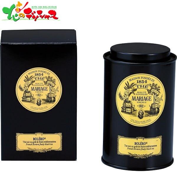 ■スマートフォンでは商品説明に文字数制限があるため、詳しい詳細は必ずパソコン表示で商品説明のご確認をお願い致します！■商品名:マリアージュ フレール ボレロ 90g缶入 TJ904■商品内容:ボレロ90g■賞味期限:常温1050日■原産国/...