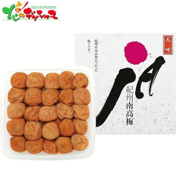 ■スマートフォンでは商品説明に文字数制限があるため、詳しい詳細は必ずパソコン表示で商品説明のご確認をお願い致します！■商品名:紀州南高梅 うす塩味天味梅干 (400g) ■商品内容:紀州南高梅 うす塩味天味梅干400g●塩分約4％■賞味期限...