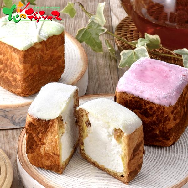 ■スマートフォンでは商品説明に文字数制限があるため、詳しい詳細は必ずパソコン表示で商品説明のご確認をお願い致します！■商品名:円甘味キューブシュー詰め合わせ■商品内容:カスタード・ミルク・ストロベリー・メロン・レモン/各1個■賞味期限:冷凍...