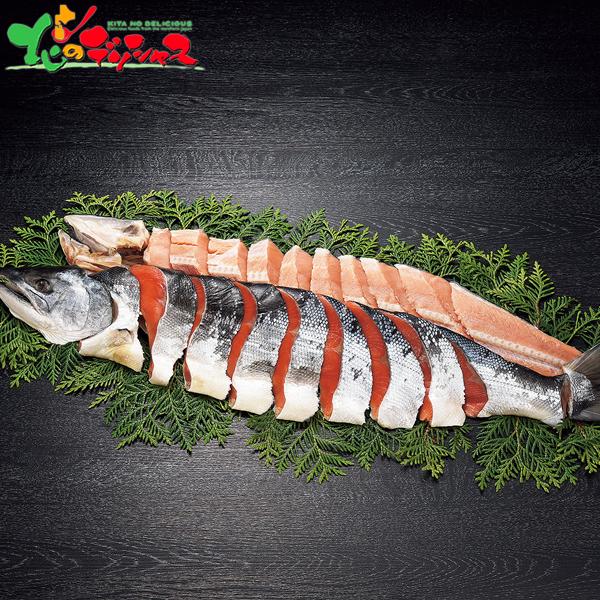 ■スマートフォンでは商品説明に文字数制限があるため、詳しい詳細は必ずパソコン表示で商品説明のご確認をお願い致します！■商品名:タカヒロ紅鮭・沖獲鮭切身セット■商品内容:紅鮭切身(ロシア産)・沖獲鮭切身(ロシア産)/各80g×5■賞味期限:冷...