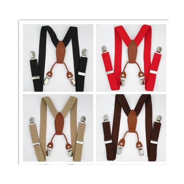 ネクタイとサスペンダー追加【クリーニング済】一度のみ着用 130＆21cm ネクタイとサスペンダー追加【クリーニング済】一度のみ着用