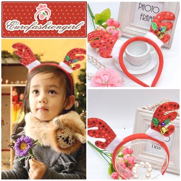 クリスマス カチューシャ トナカイ 角 ヘアーアクセサリー 子供服 キッズ 仮装 コスプレ パーティー K14 8 K14 8 子供ドレスのhumming K 通販 Yahoo ショッピング