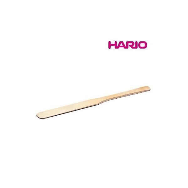 HARIO コーヒーサイフォン 部品 パーツ BA-15 サイフォン用 竹べら 【数量限定特価】