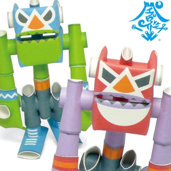 動く紙工作 パイプロイド Piperoid キャラクターズ スペルレッド エルブルー ペーパークラフト 可動 ロボット 日本製 プレゼント おもちゃ 玩具 ポイント消化 Buyee Buyee Japanese Proxy Service Buy From Japan Bot Online