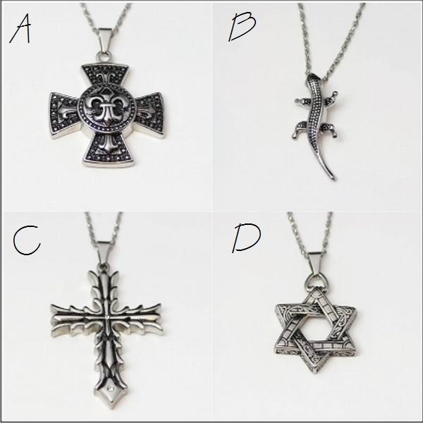 ペンダントトップ 3個セット 22種類から3つ選んでお買い得！シルバー