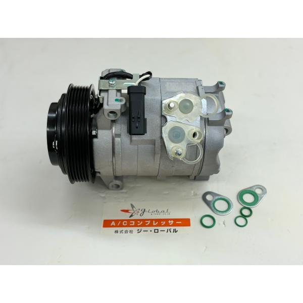 2006年 ダッジ マグナム エアコンコンプレッサー g-lobal-a-c-parts_10s17c-