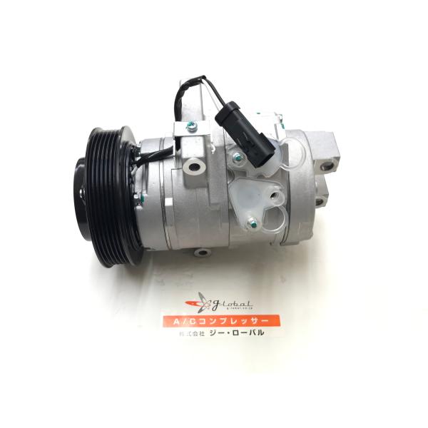 2006年 ダッジ マグナム エアコンコンプレッサー Amazon.com: ECCPP AC Compressor with Clutch 2006-2010 for