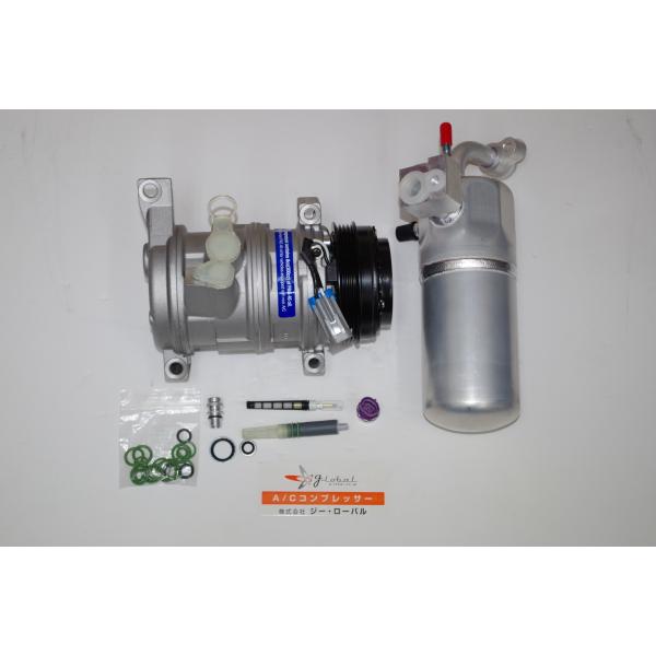 タホ　00-02 コンプレッサー g-lobal-a-c-parts_10s20-2