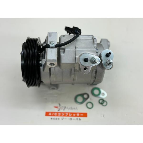 2011-2021  新品 ジープ　グランドチェロキー SRT8 SRT 6.4L  5.7L エアコンコンプレッサー 1年保証　