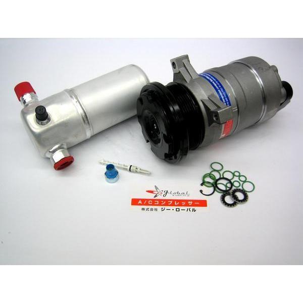 シボレー（CHEVROLET） 95新品 シェビーバン エアコンコンプレッサー