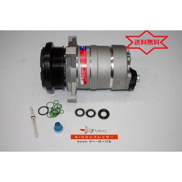 シボレー（CHEVROLET） 95新品 シェビーバン エアコンコンプレッサー