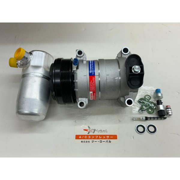 タホ　00-02 コンプレッサー g-lobal-a-c-parts_13-2151-