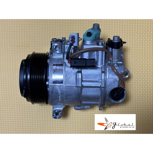 【新品】メルセデスベンツ用　エアコン・コンプレッサー メルセデス ベンツ エアコンコンプレッサー W204 S204/C250 C300