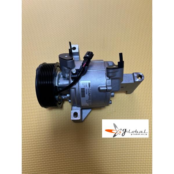 ルノー（RENAULT） 新品 トゥインゴ バレオ エアコンコンプレッサー