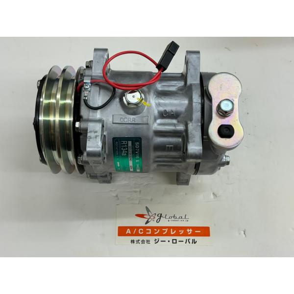 c*b様 【激レア】Orange Squeeser WD　コンプレッサー　箱なし Amazon.co.jp: A/C コンプレッサー SD7B10 for Case-IH 766 770