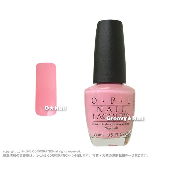 Opi オーピーアイ ネイルラッカー 15ml Nlh38 アイシンクインピンク ネコポス不可 ネイル用品の専門店 プロ用にも Npnc グルービーネイルyahoo 店 通販 Yahoo ショッピング