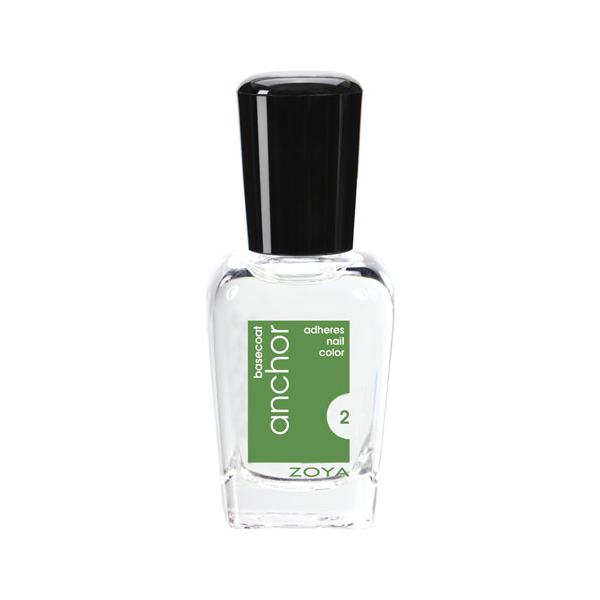 ZOYA ゾーヤ アンカーベースコート 15ml 【ネコポス不可】 ネイル用品の専門店 :np54011021tb:グルービーネイル!店 通販 ほぼ全量あり❣️★ZOYA ゾーヤ ゾヤ★アンカーベースコート
