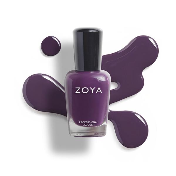 ZOYA ゾーヤ ネイルカラー マニキュアZP1105 15mL BECCA /ダーク
