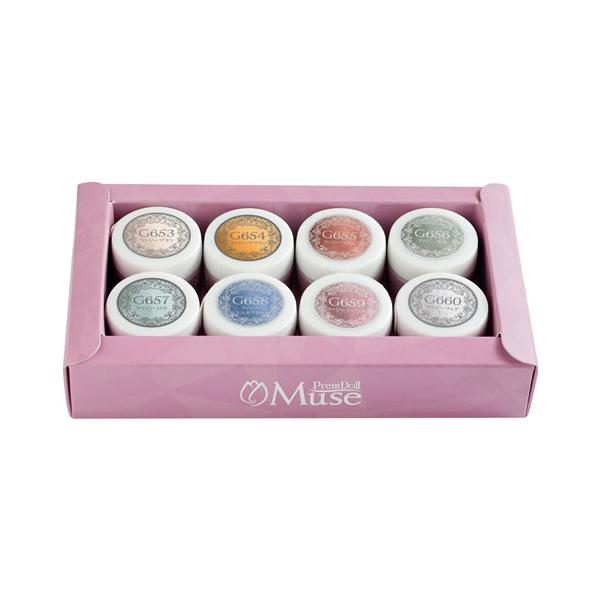 PremDoll Muse プリムドールミューズ PREGEL プリジェル カラージェル