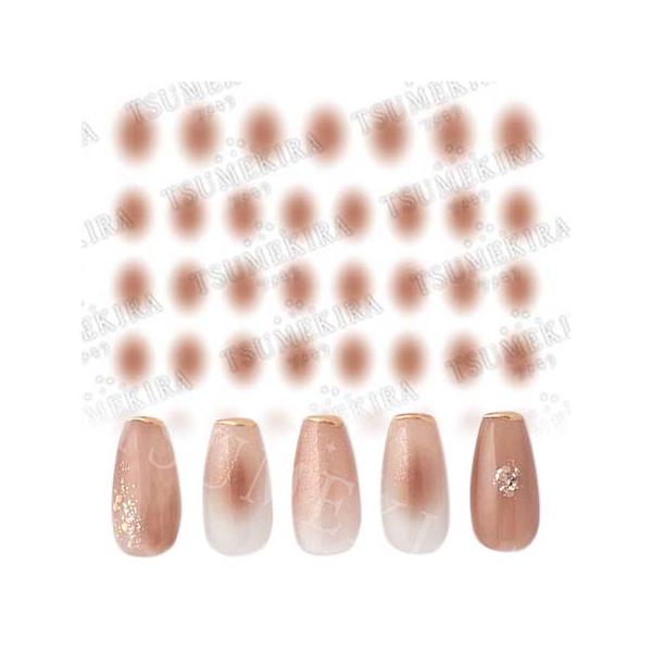 ◇TSUMEKIRA ツメキラ ネイルシール Aya先生 プロデュース チーク