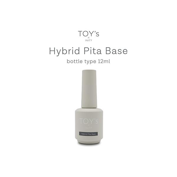 TOY's × INITY ハイブリットピタベース 12ml ボトルタイプ ノン
