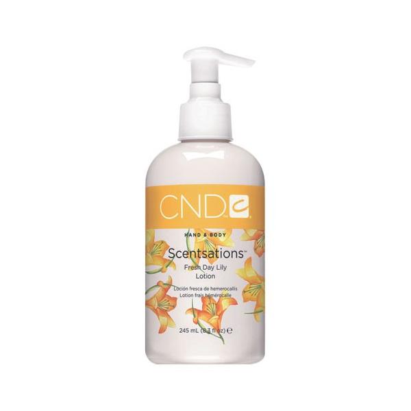 CND ハンドローション ┃取扱終了┃センセーション ハンド&ボディ ローション ブラック