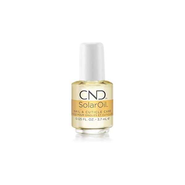 CND シーエヌディー ソーラーオイル 3.7ml キューティクルオイル