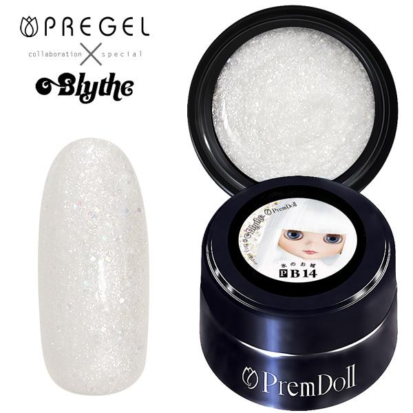 PREGEL プリジェル プリムドール ブライスコラボ ジェルネイル PREGEL プリジェル プリムドール ブライスコラボ ジェルネイル