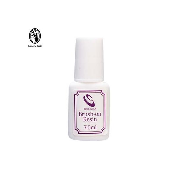 SHAREYDVA ブラッシュオンレジン 7.5ml ネイリスト検定 ブラシタイプ