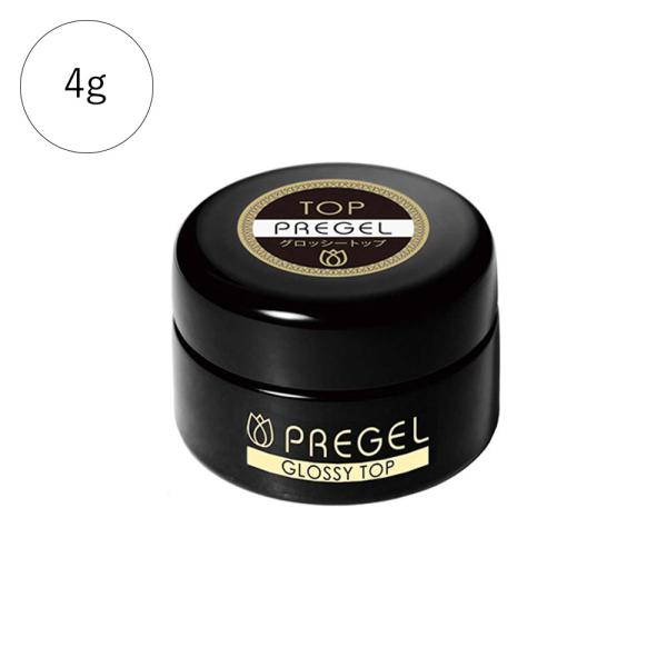 新品 プリジェル グロッシートップ 100g - ネイルベースコート 新品 プリジェル グロッシートップ 100g - ネイルベースコート