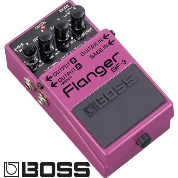 さらに値下げ！美品☆BOSS BF-3 Flangerフランジャー Amazon.co.jp: BOSS Flanger BF-3 : 楽器・音響機器