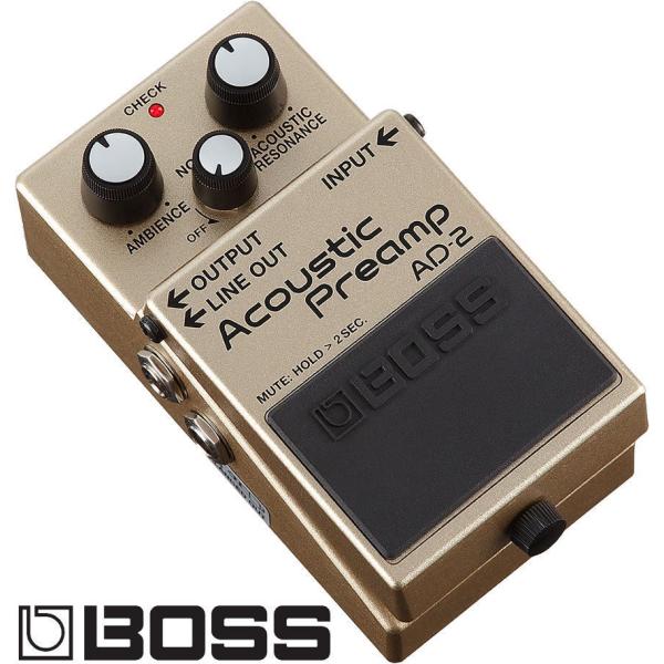 BOSS（ボス） [※お取り寄せ商品] BOSS AD-2 Acoustic Preamp